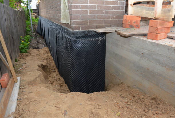 Licensed Vapor Barrier Installation service in Cochranville, PA - Walltent Waterproofing